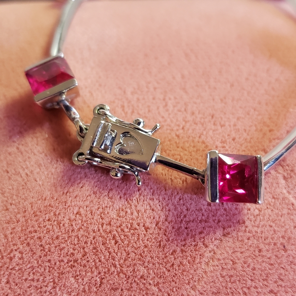 Lilith Box Ruby Bracelet - image 3